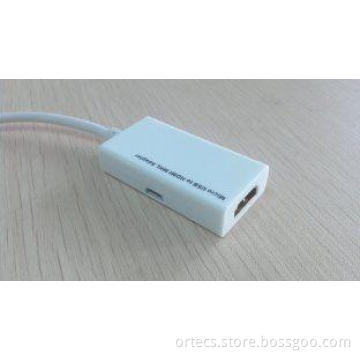 2 in 1 Apple Ipad Connection Kit Card Reader for HTC EVO 3D